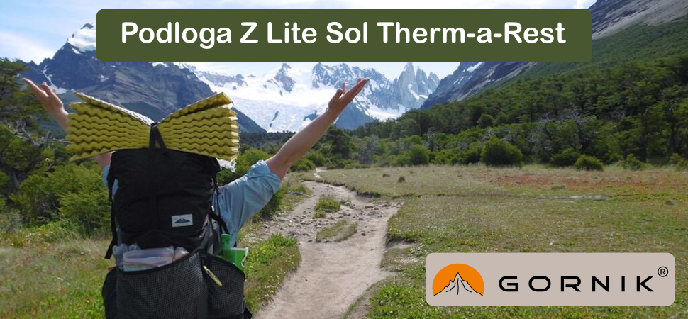 Podloga Z Lite Sol Thermarest