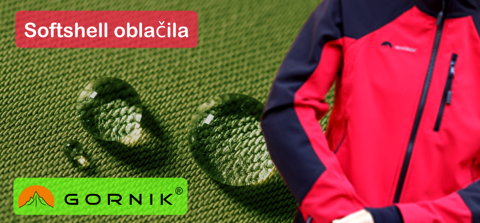 Softshell - hibridno oblačilo