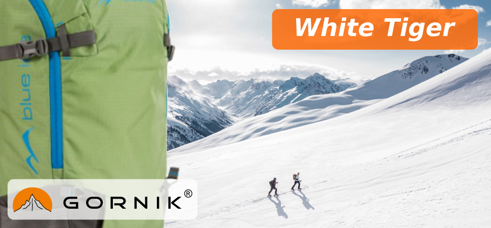 Blue Ice White Tiger - Odličen nakup februarja