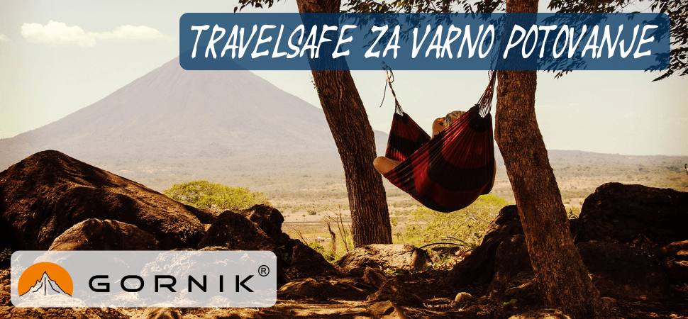 TravelSafe oprema za popotovanje