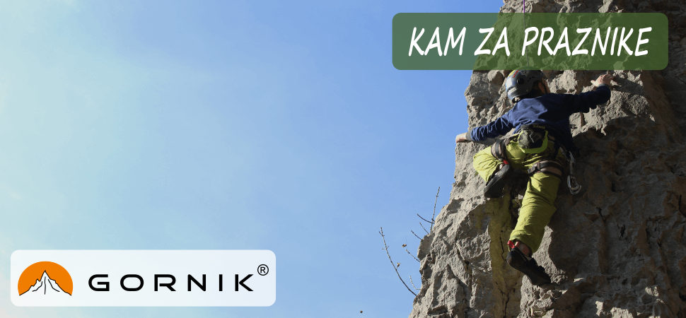 Pobeg za prvomajske praznike