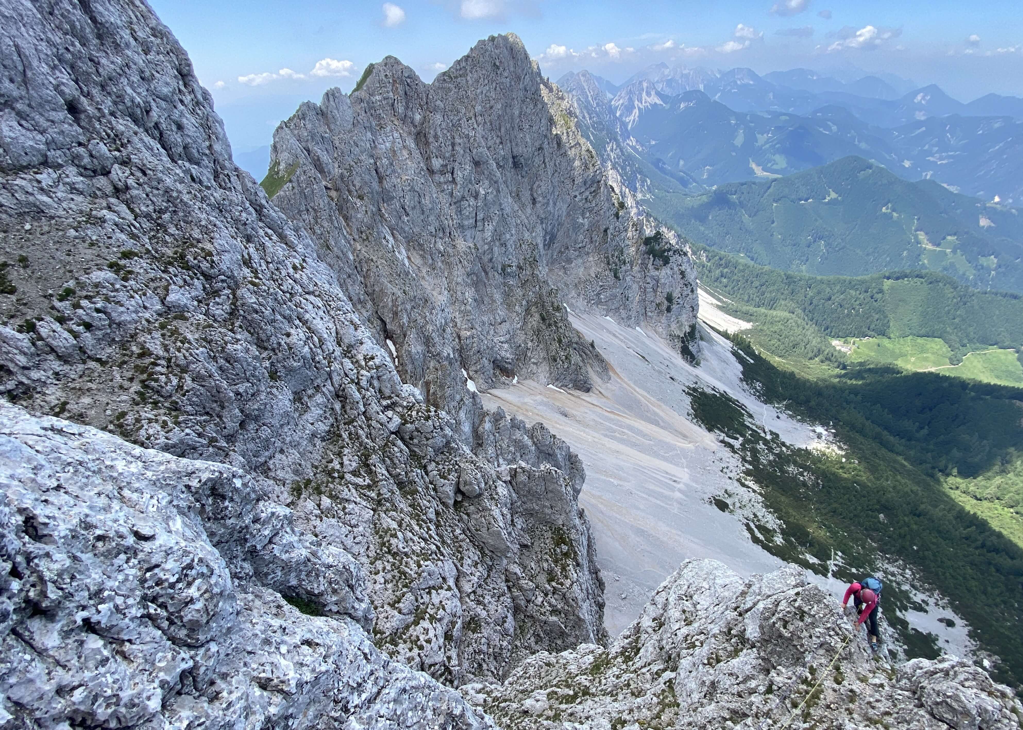 Nordkante Košutnikov turn