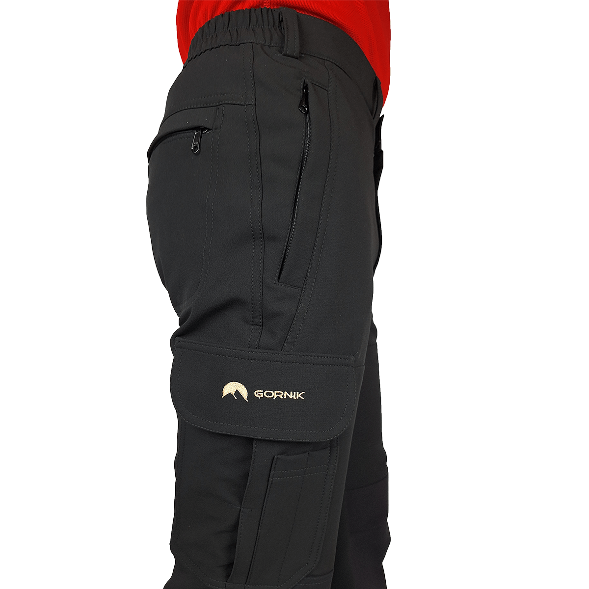 zimske pohodne hlace gamsovec w