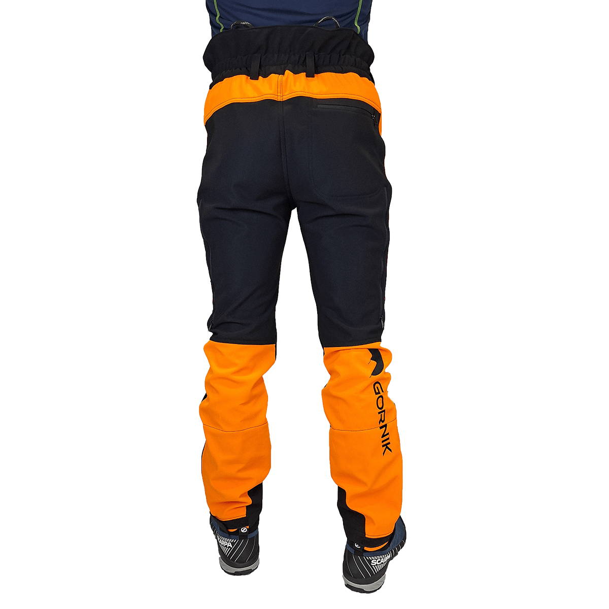 zimske hlace alpinist pro 2.0