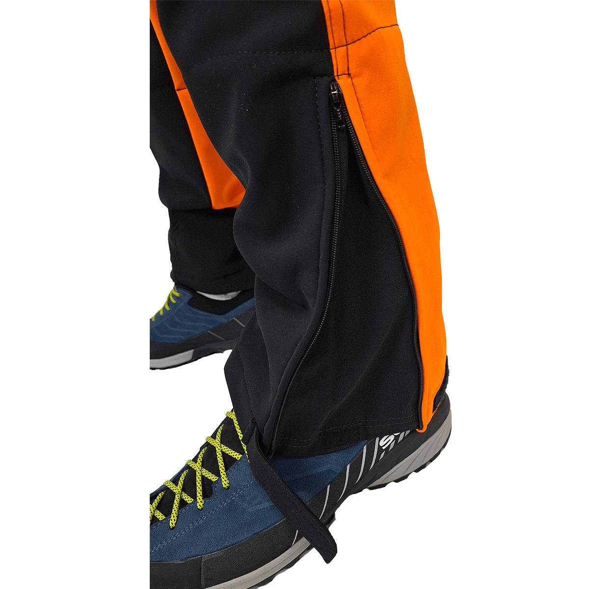 zimske hlace alpinist pro 2.0