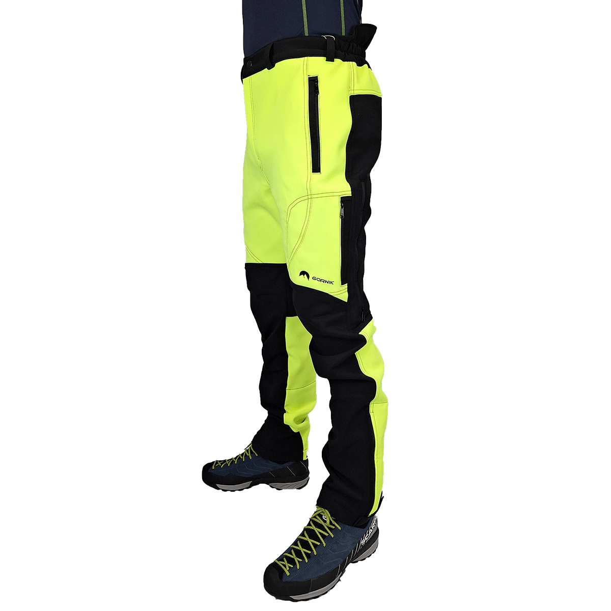 zimske hlace alpinist pro 2.0