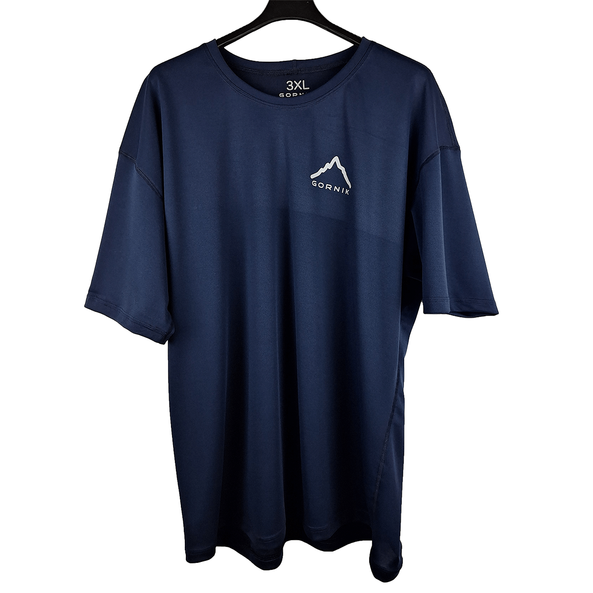 moska aktivna majica klif kratek rokav normal