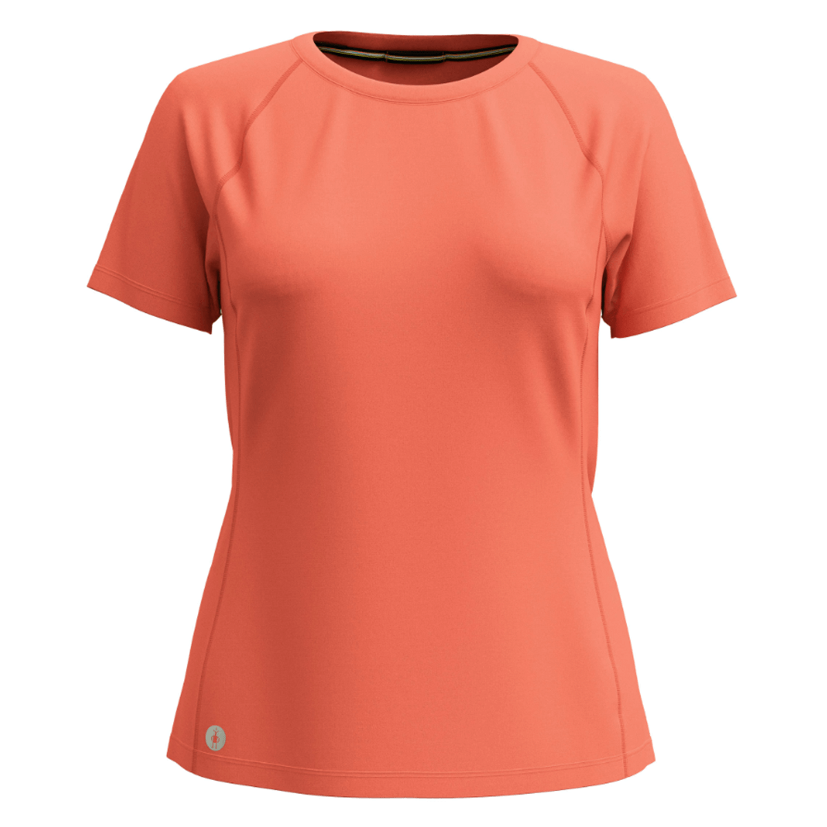 zenska merino majica active ultralite ss