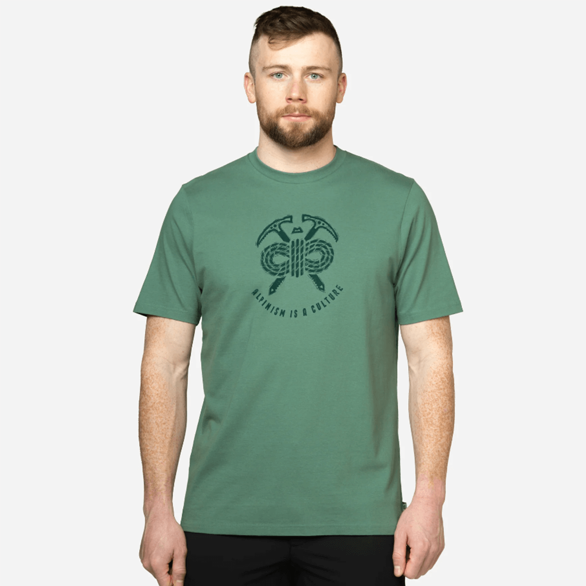 moska majica alpinism tee