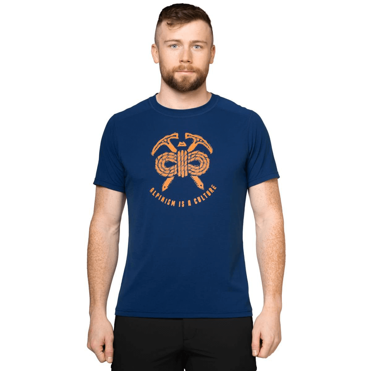 moska majica alpinism tee