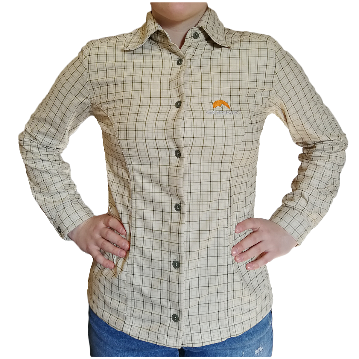 pohodna srajca arnika