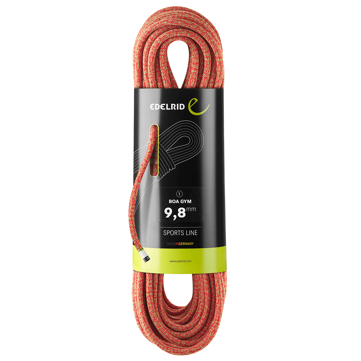 plezalna vrv boa gym 9,8mm 40m