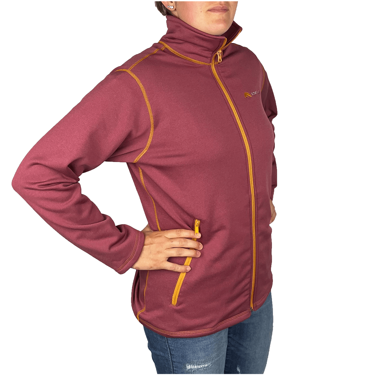 zenska jopica jastreb tech bk classic