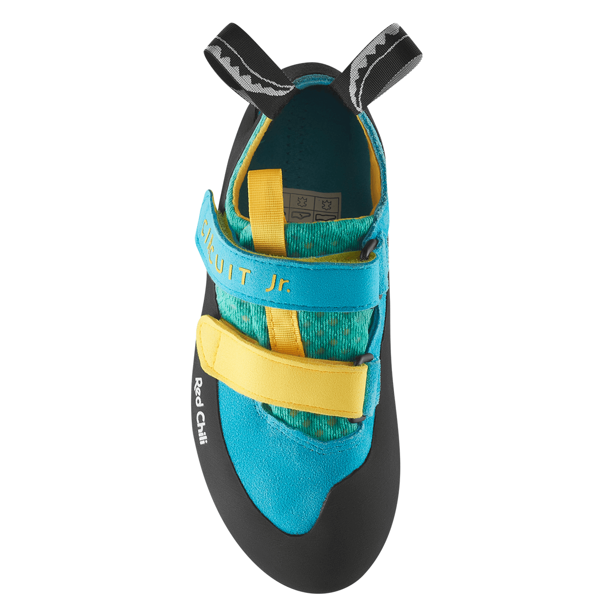 otroske plezalke circuit junior