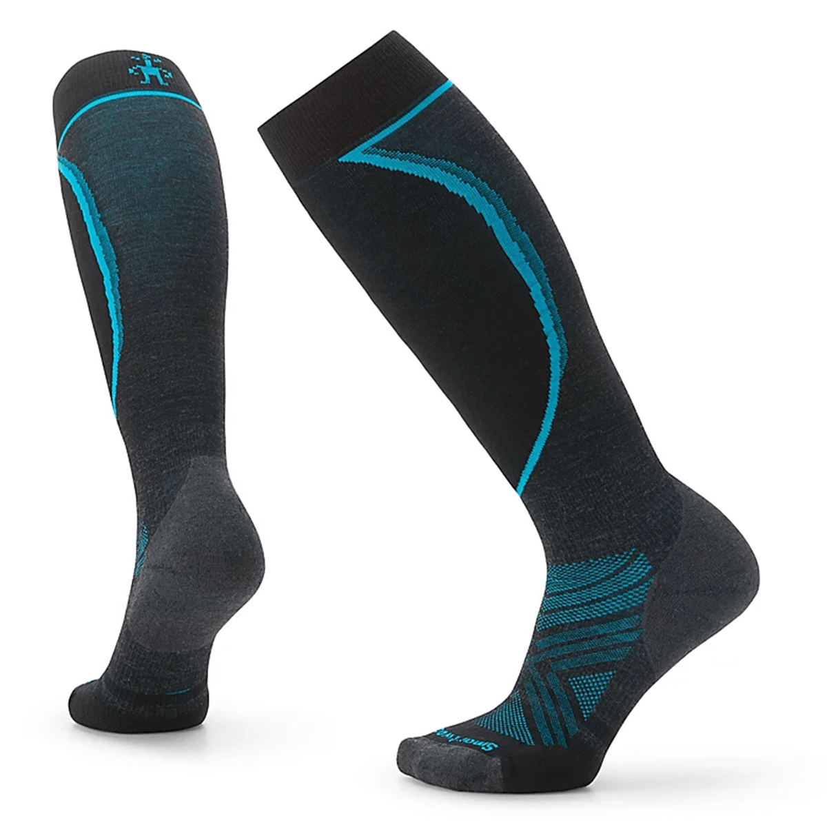 zenske nogavice smartwool ski targeted performance