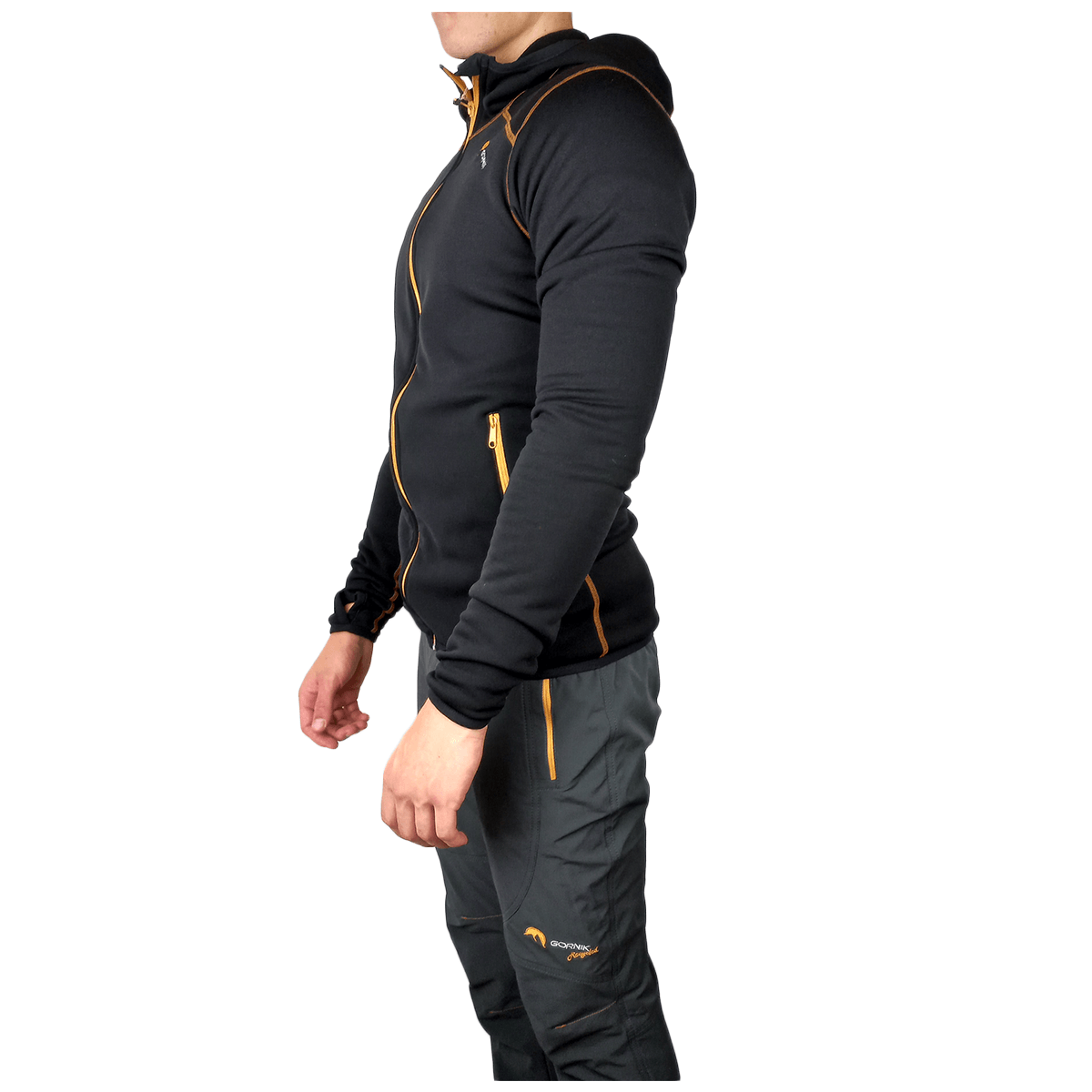 jopica jastreb s kapuco