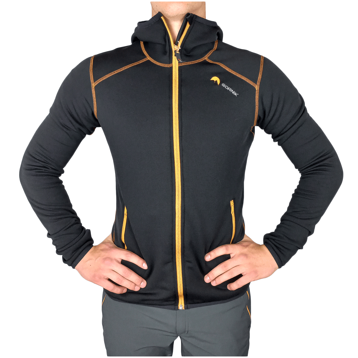 jopica jastreb s kapuco