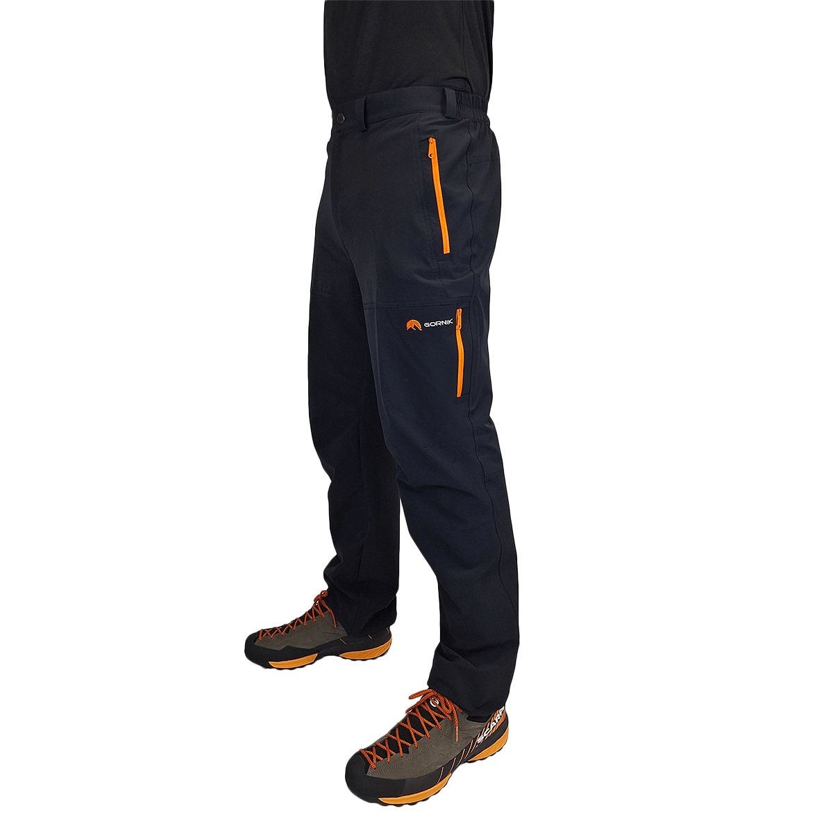 pohodne hlace gamsovec recycled