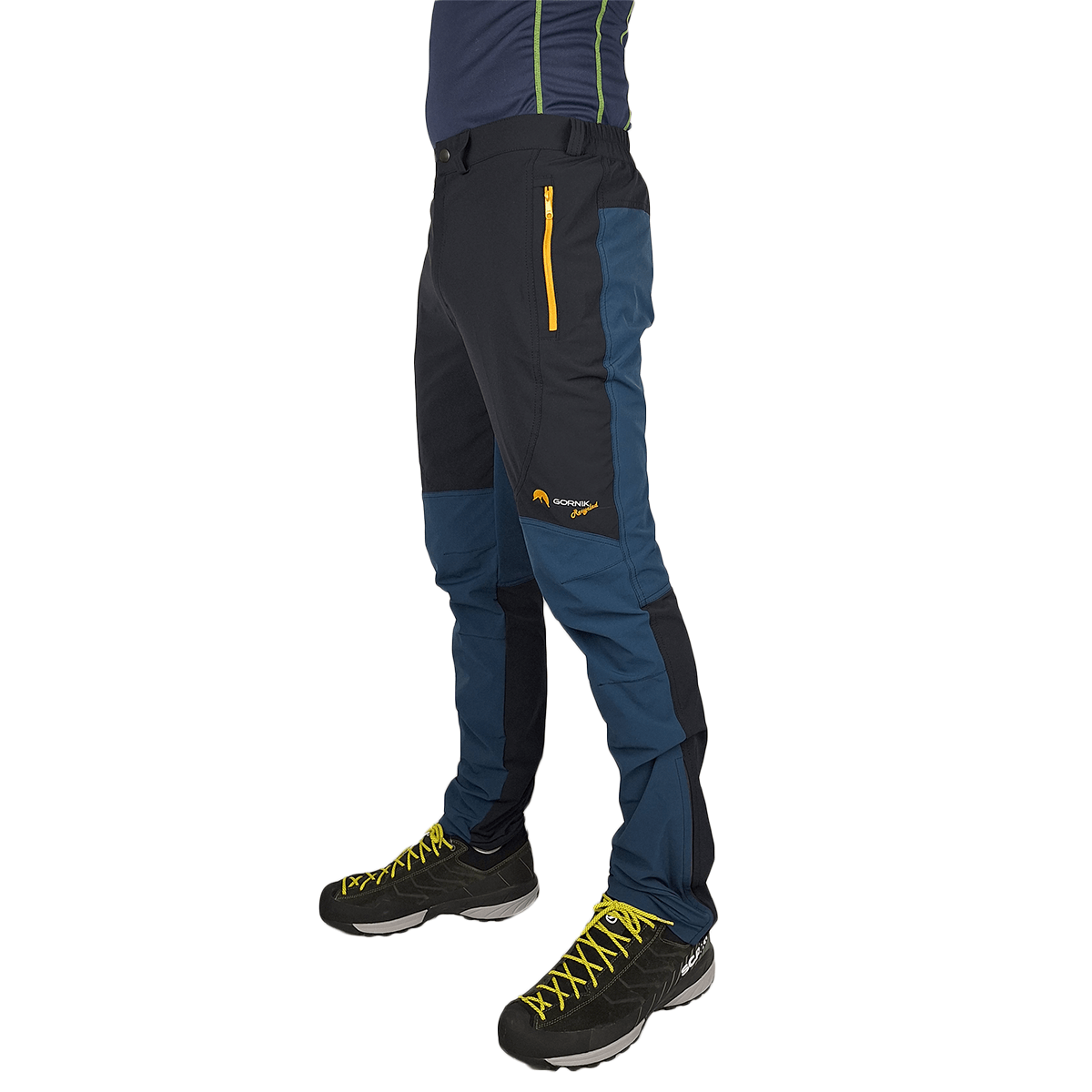 moske pohodne hlace kanjavec recycled