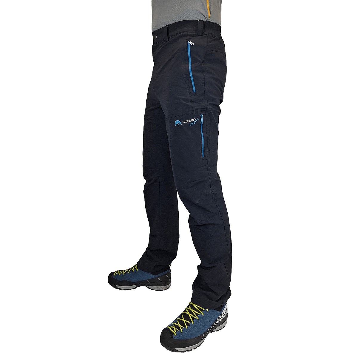 pohodne hlace gamsovec recycled ♻ - vecje stevilke