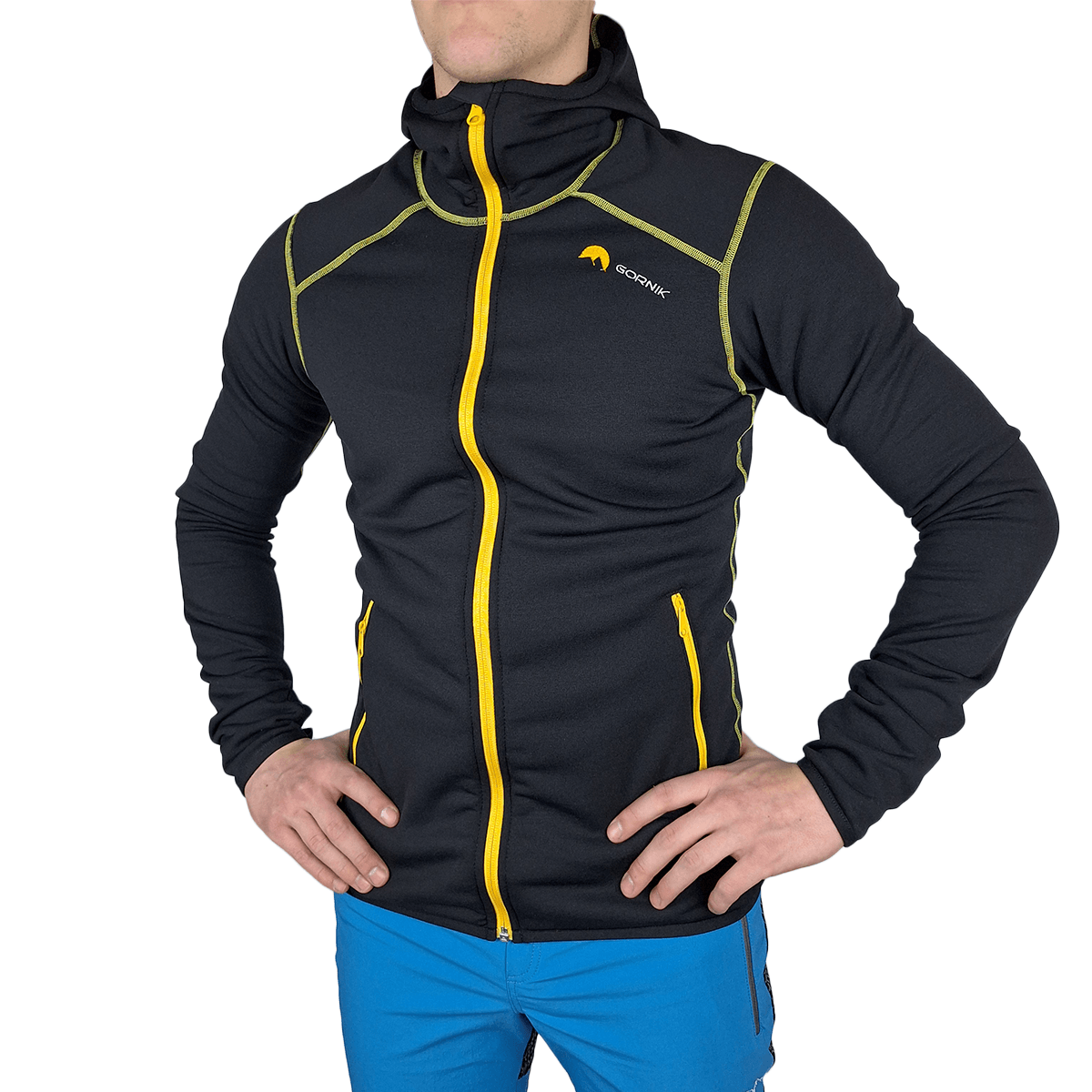 jopica jastreb s kapuco