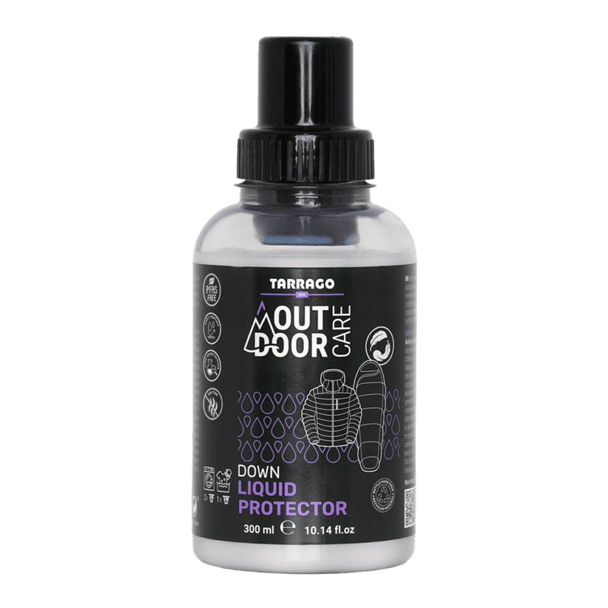 impregnacija za puhasta oblacila outdoor down liquid protector