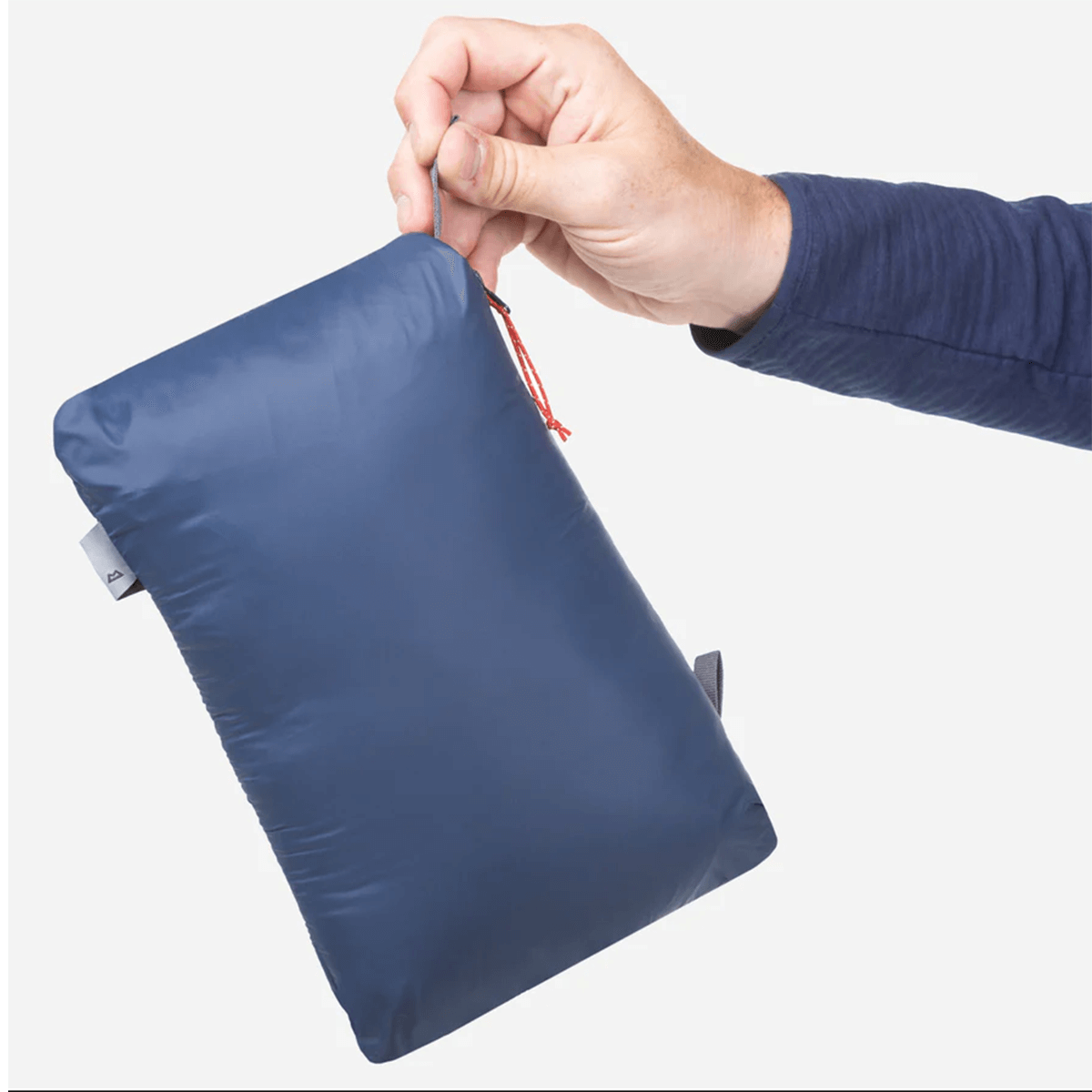 moska puhovka earthrise hooded