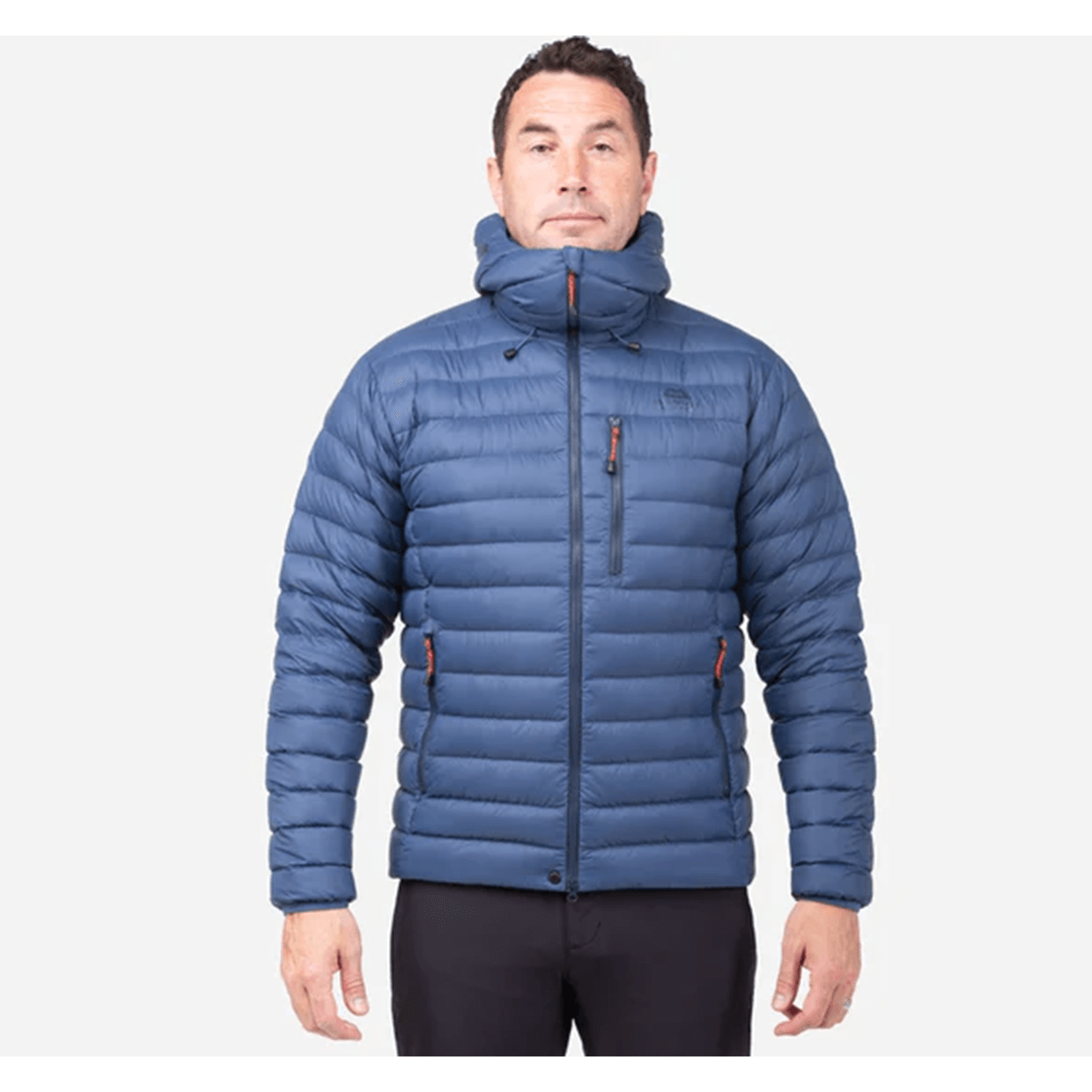 moska puhovka earthrise hooded