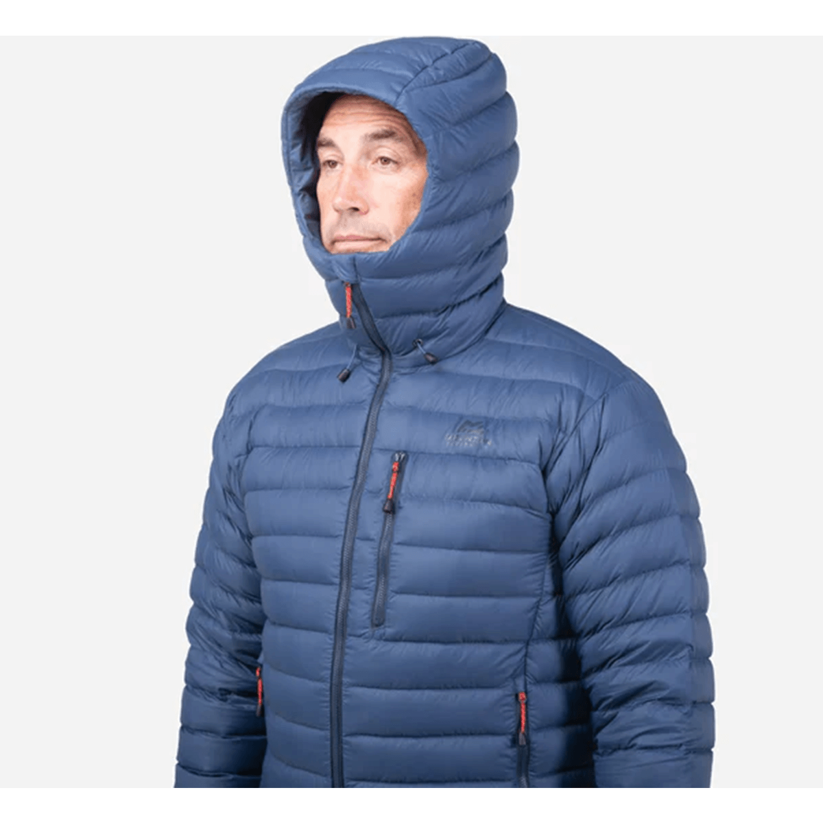 moska puhovka earthrise hooded