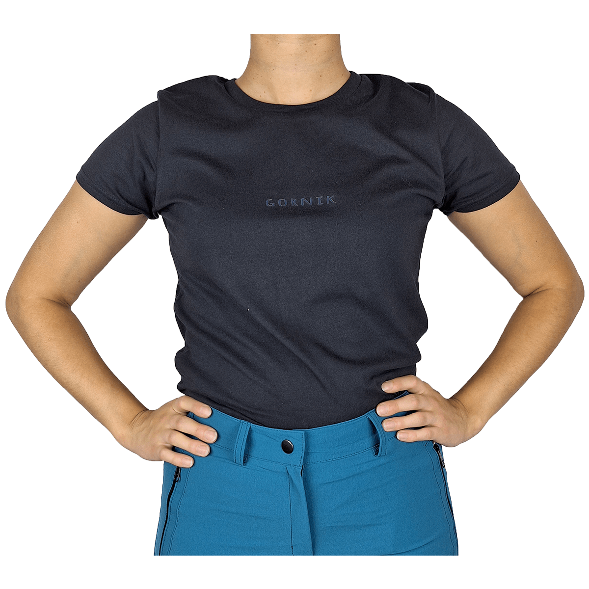 zenska majica s kratkimi rokavi made for adventures