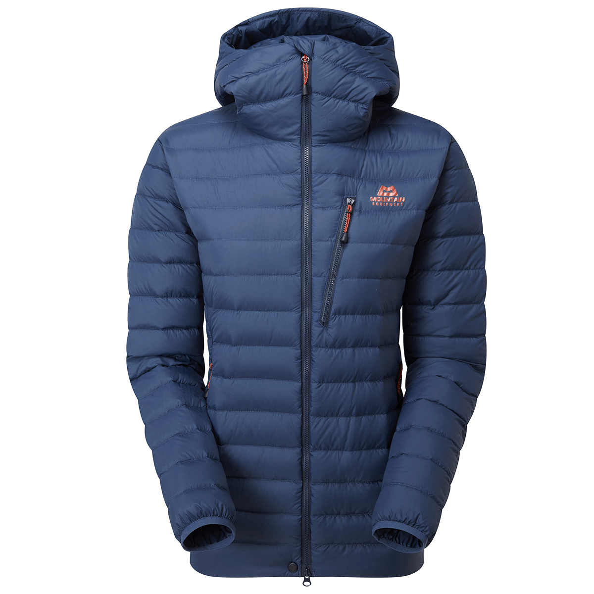 zenska puhovka earthrise hooded