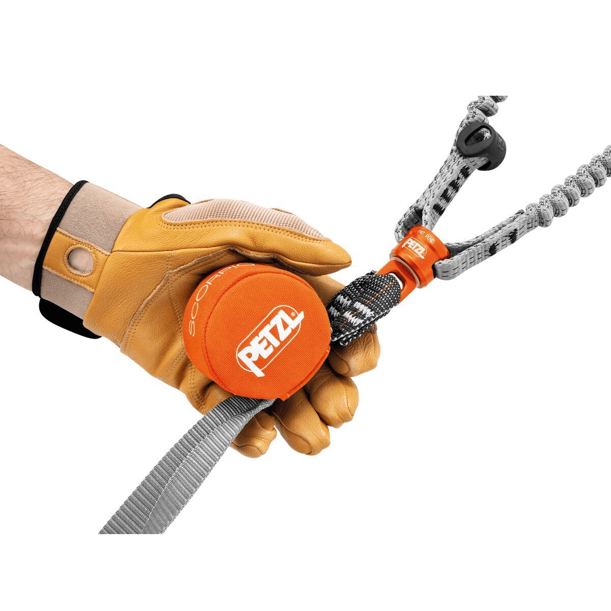 samovarovalni komplet scorpio eashook sw petzl