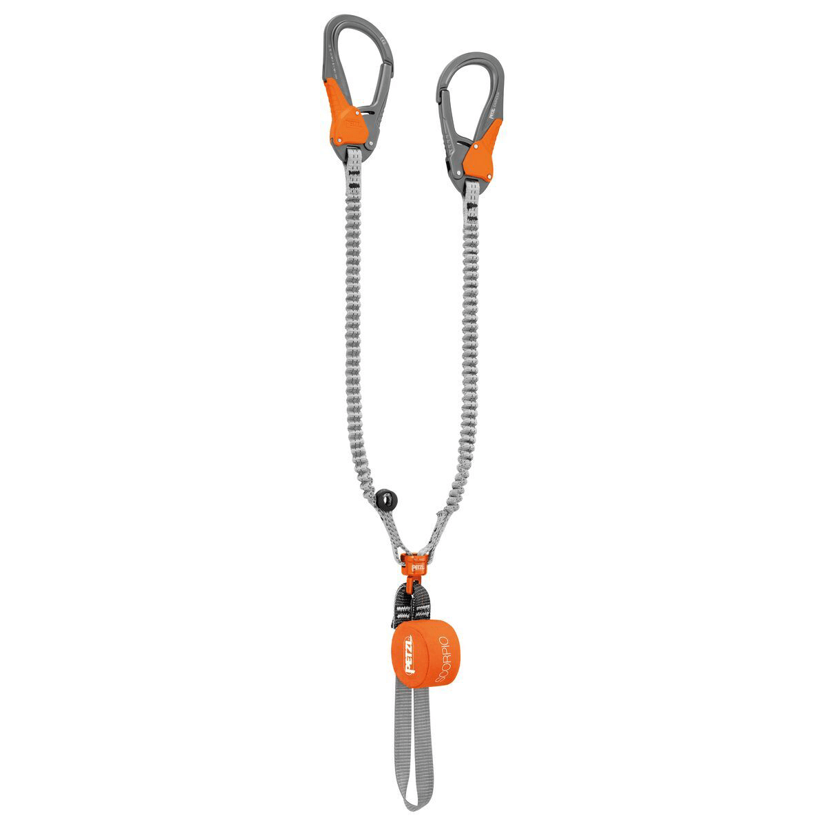 samovarovalni komplet scorpio eashook sw petzl