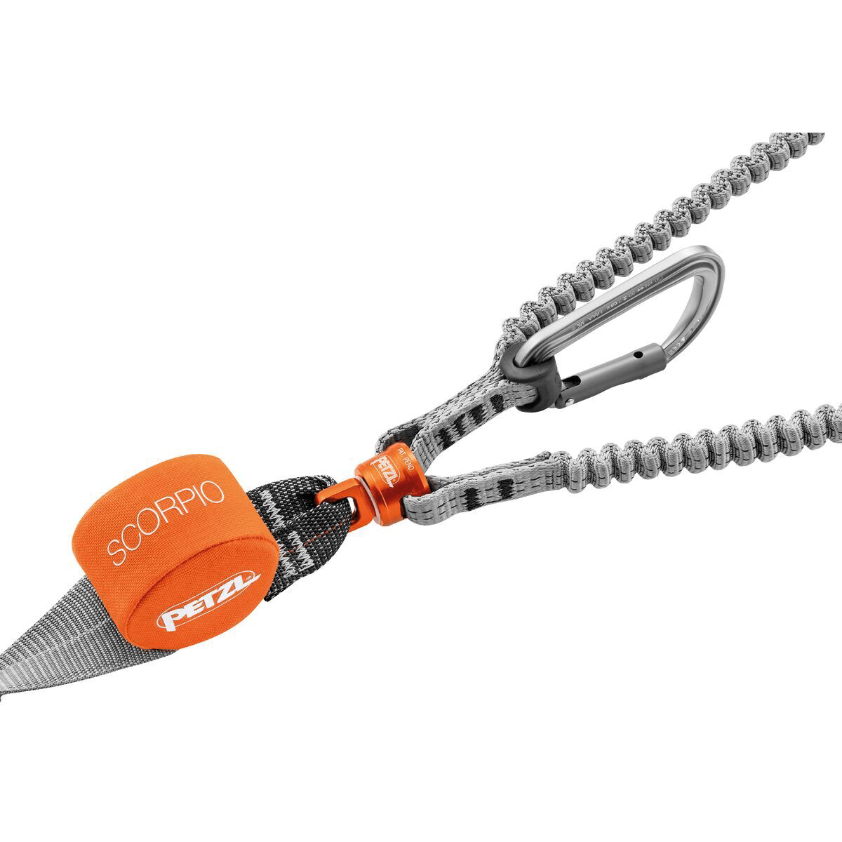 samovarovalni komplet scorpio eashook sw petzl