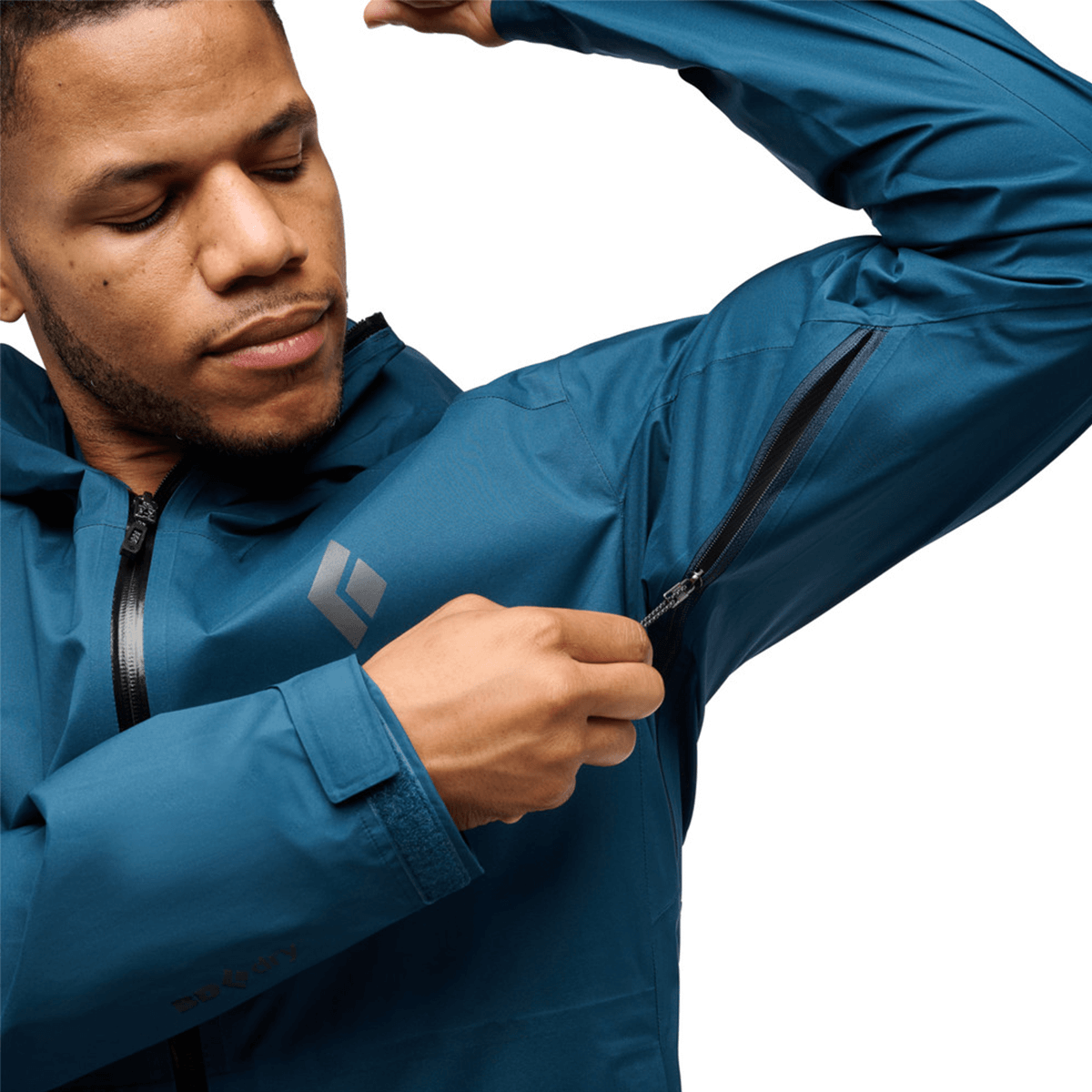 moska nepremocljiva jakna fineline stretch