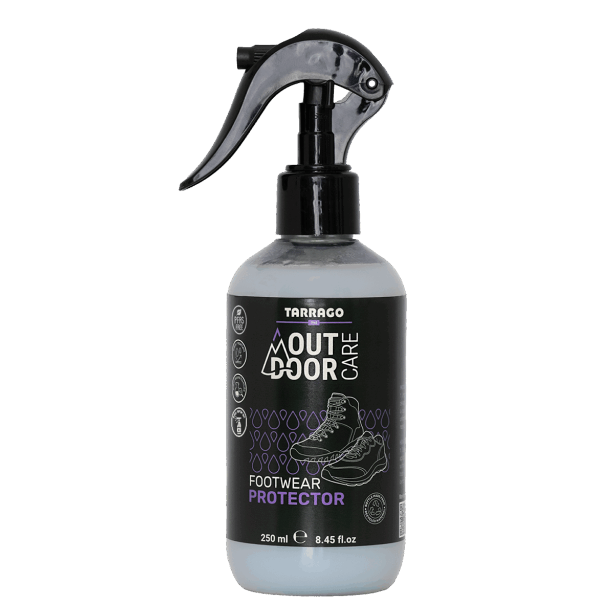 impregnacija za obutev outdoor footwear protection