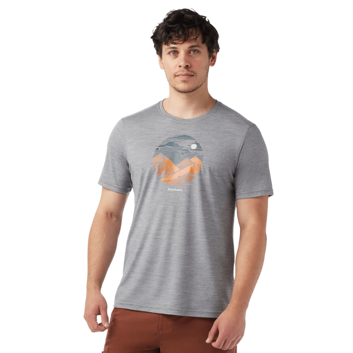 moska merino majica fourteener active