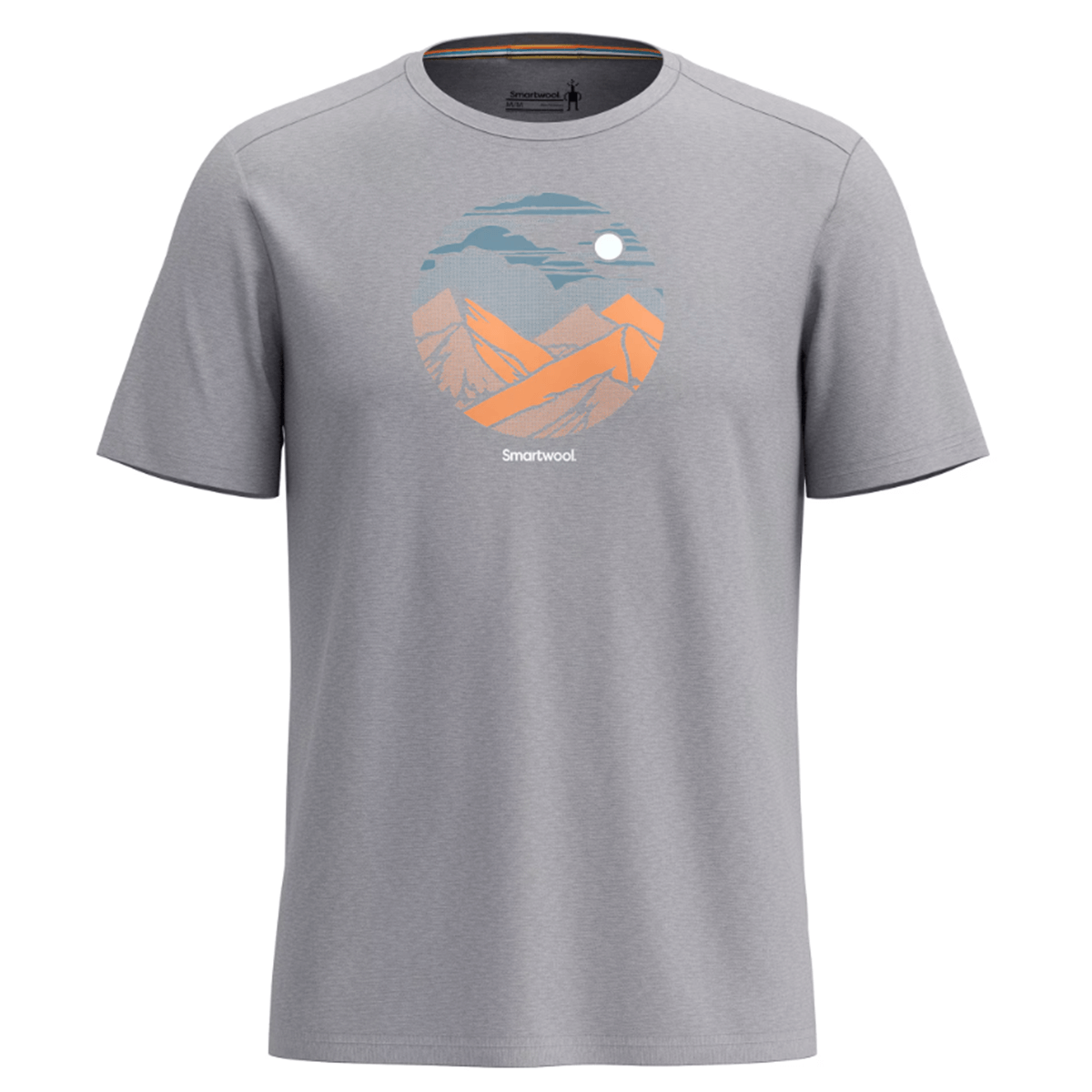 moska merino majica fourteener active