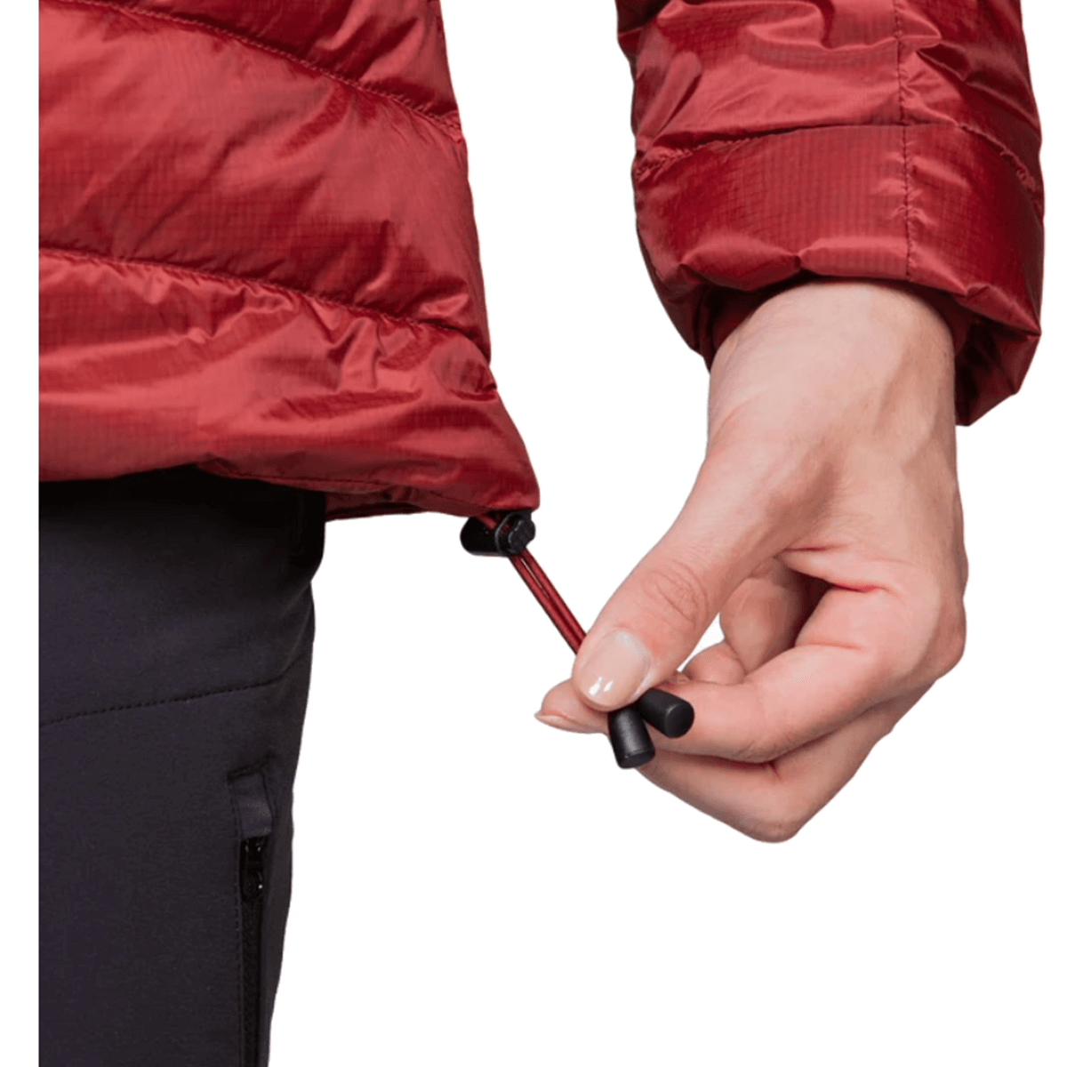 zenska puhovka frostline