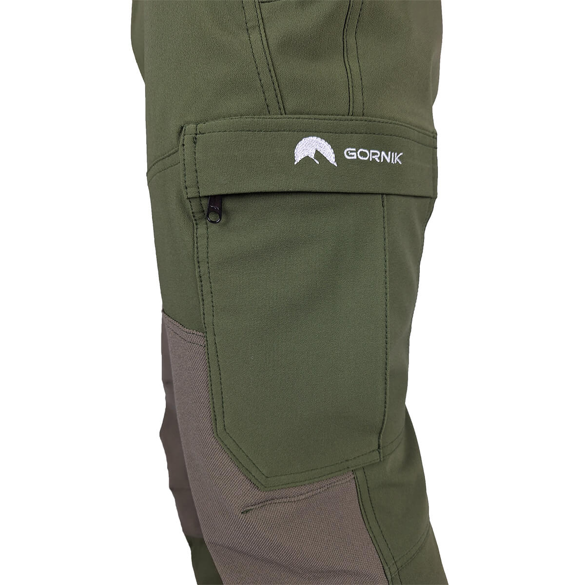 moske hlace gozd plus