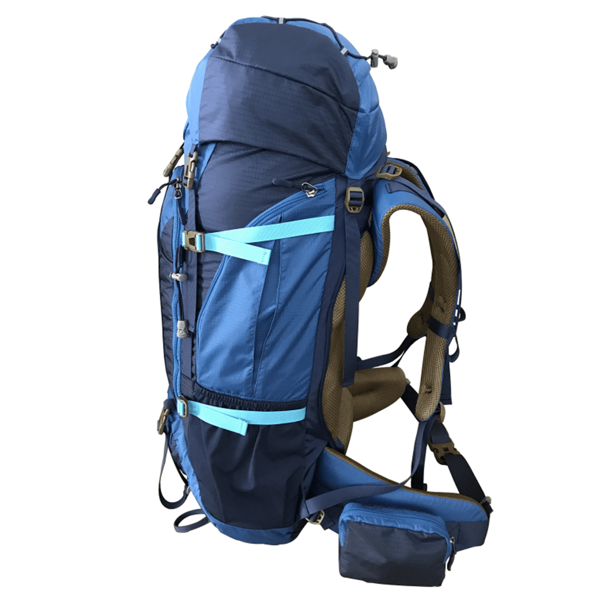 popotniski nahrbtnik grand trek 60+5