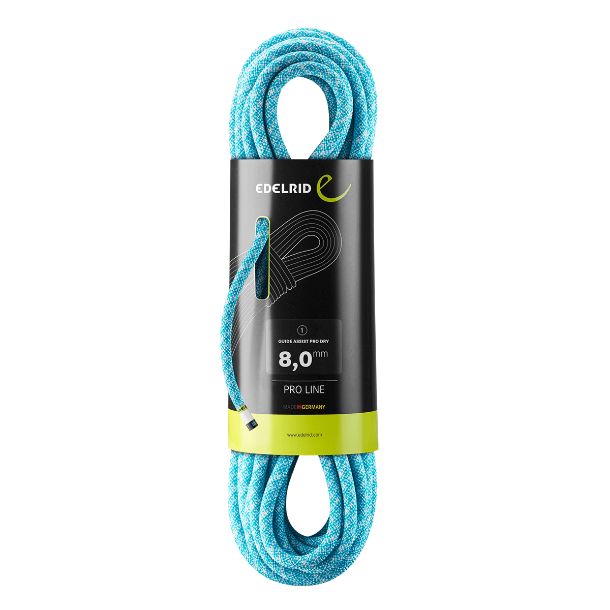 vodniska vrv guide assist 8mm 30m