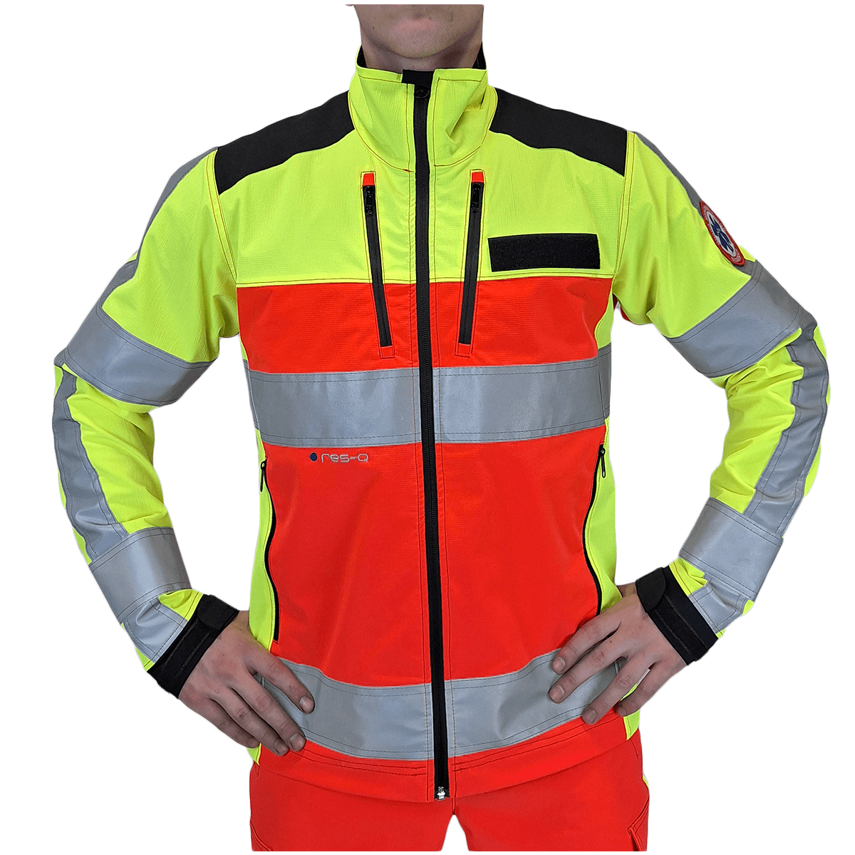 zascitna jakna nmp 2.0 s certifikatom