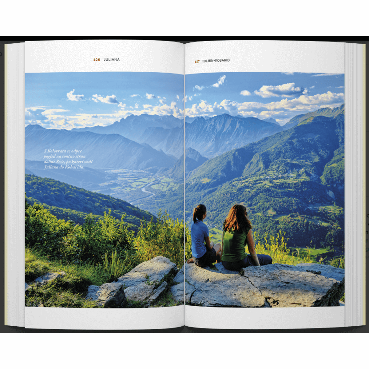 vodnik juliana trail