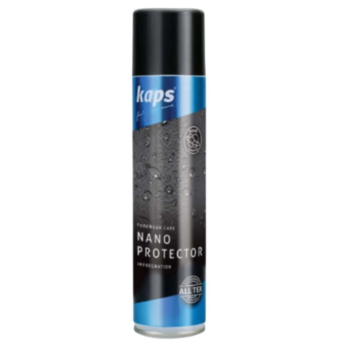 impregnacijski sprej za obutev in oblacila synthetic protector kaps 300 ml