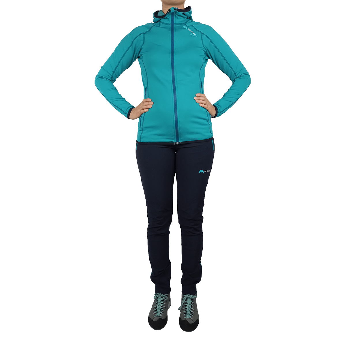 zenska jopica kenai recycled