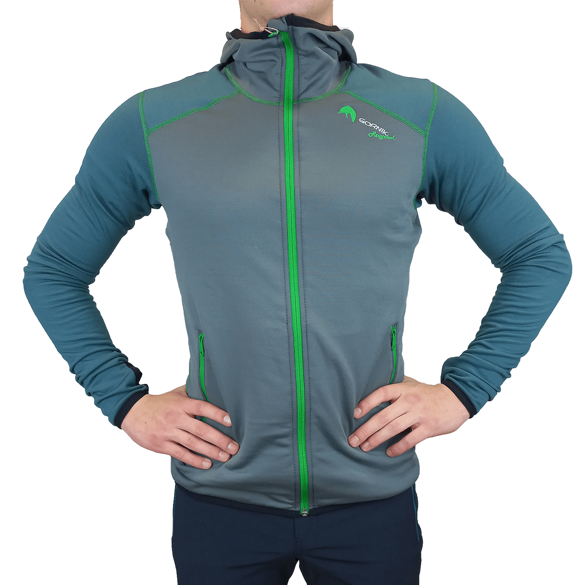 moska merino jopica kenai recycled