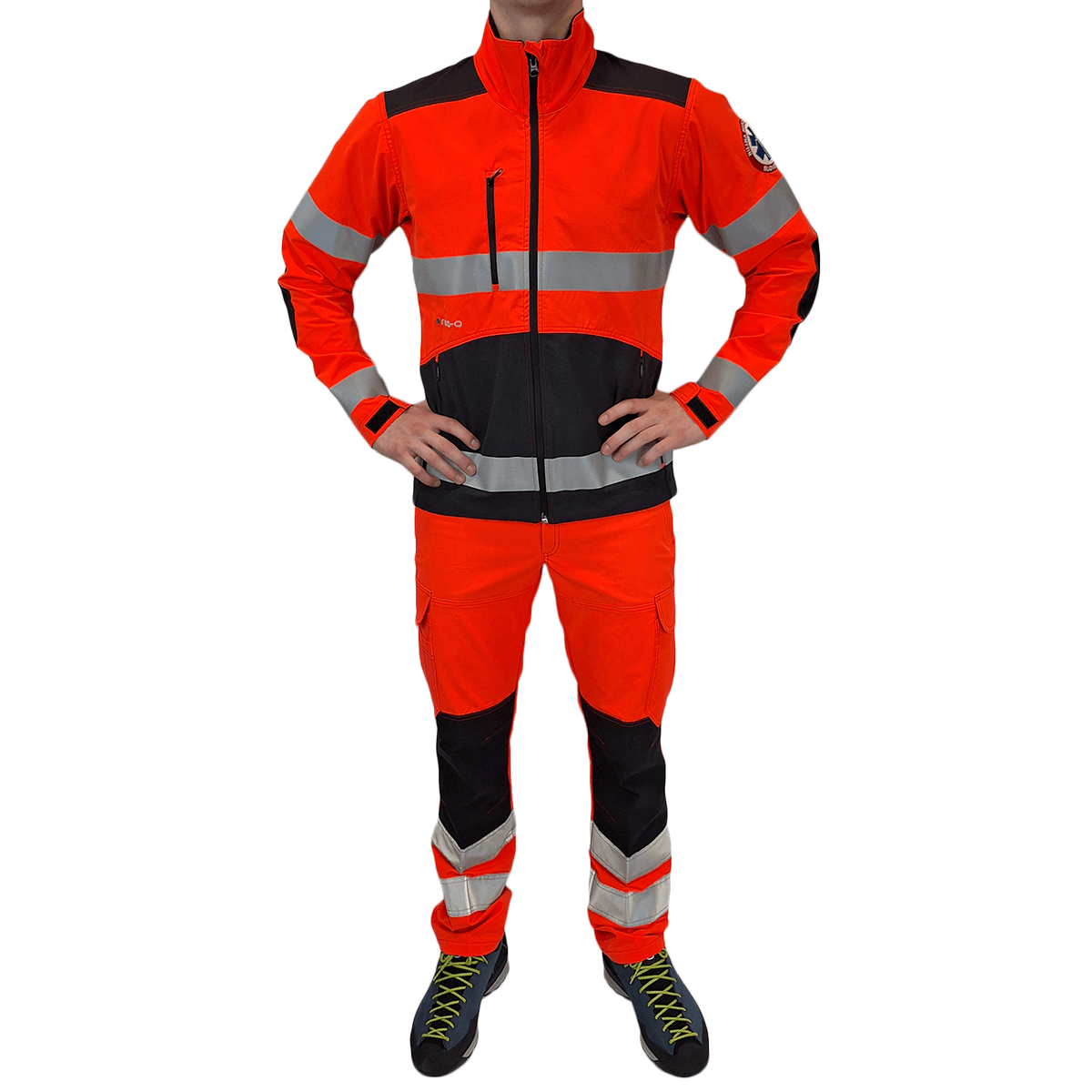 zascitna jakna nmp s certifikatom