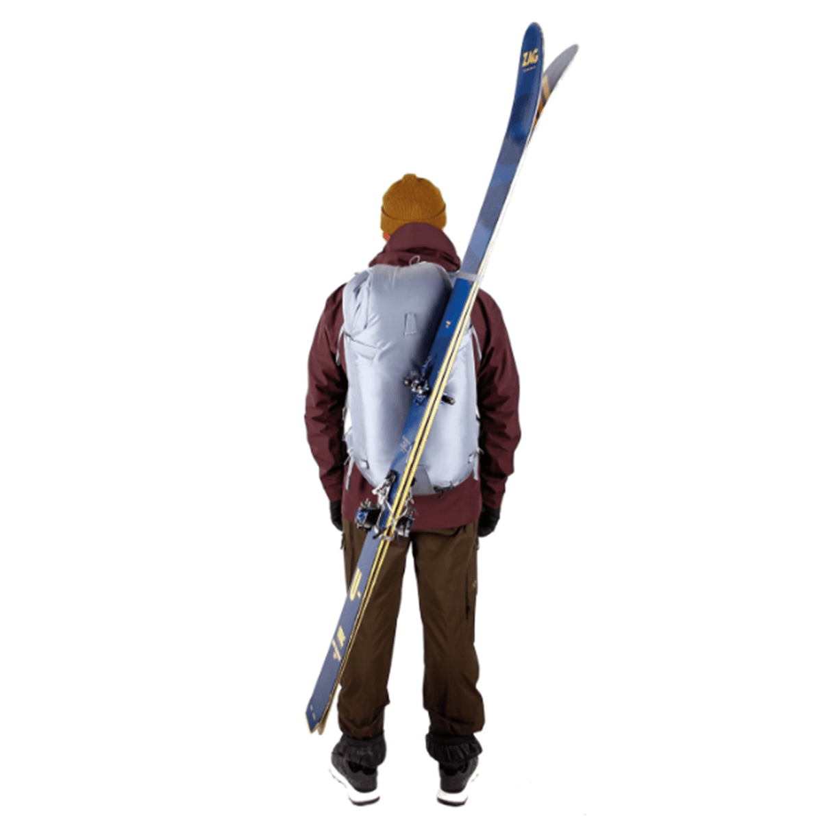 turno smucarski nahrbtnik kume 40 new