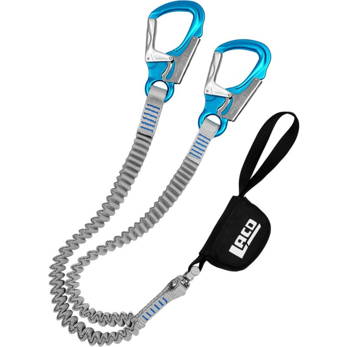 samovarovalni komplet lacd via ferrata pro evo s 3